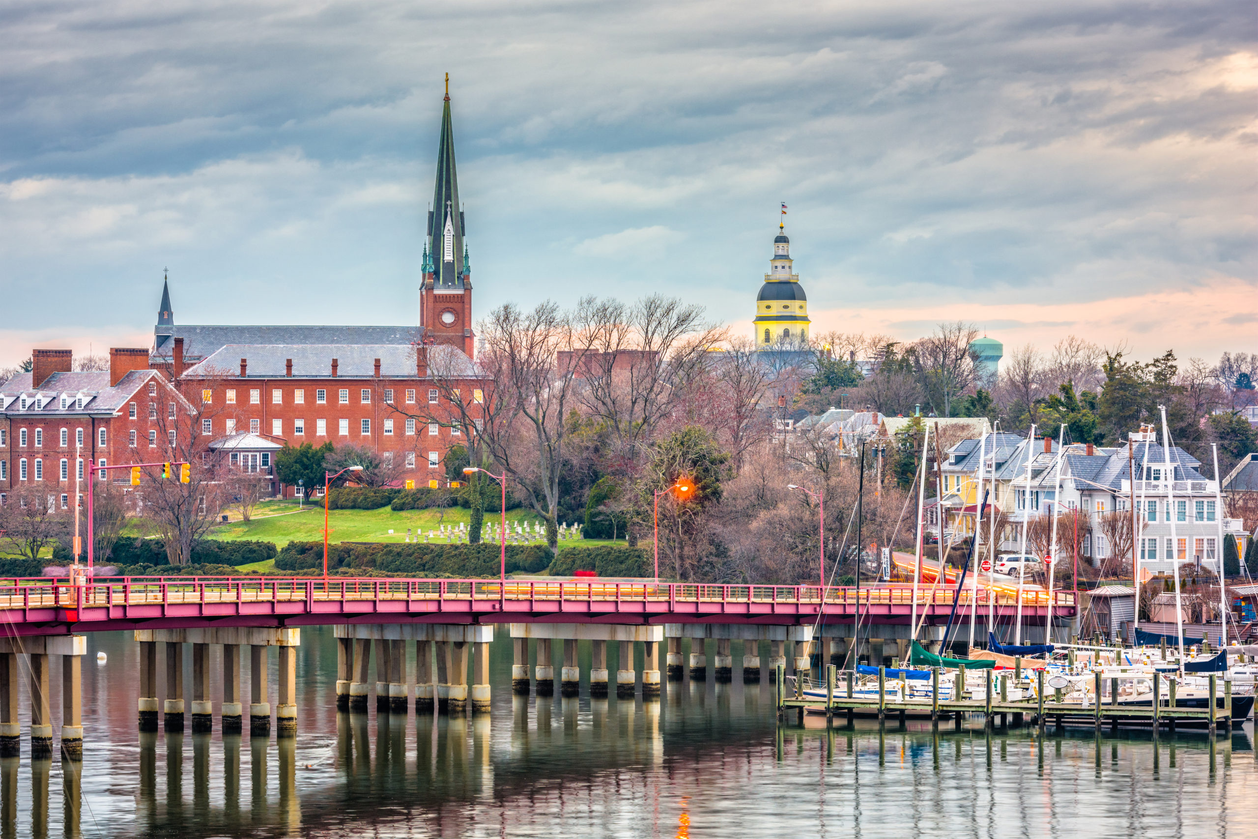 Annapolis and Anne Arundel County, Maryland