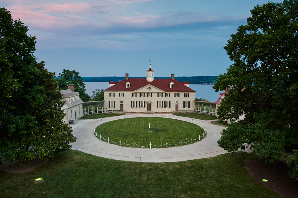 18th Century To Outer Space: Road Trip Through Fairfax County, VA