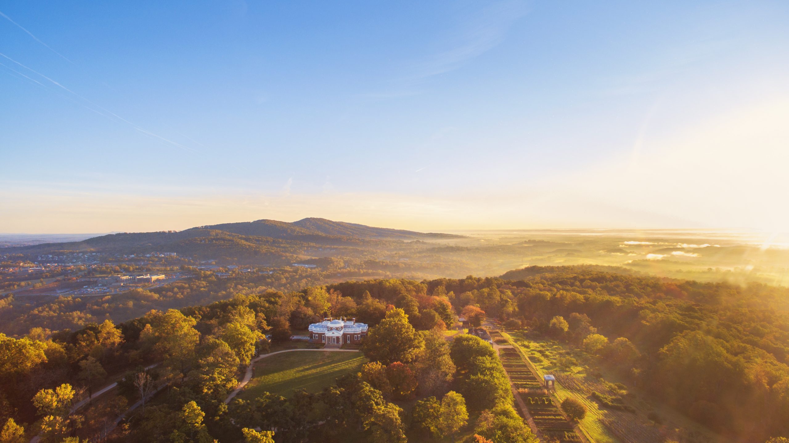 Charlottesville & Albemarle County, Virginia