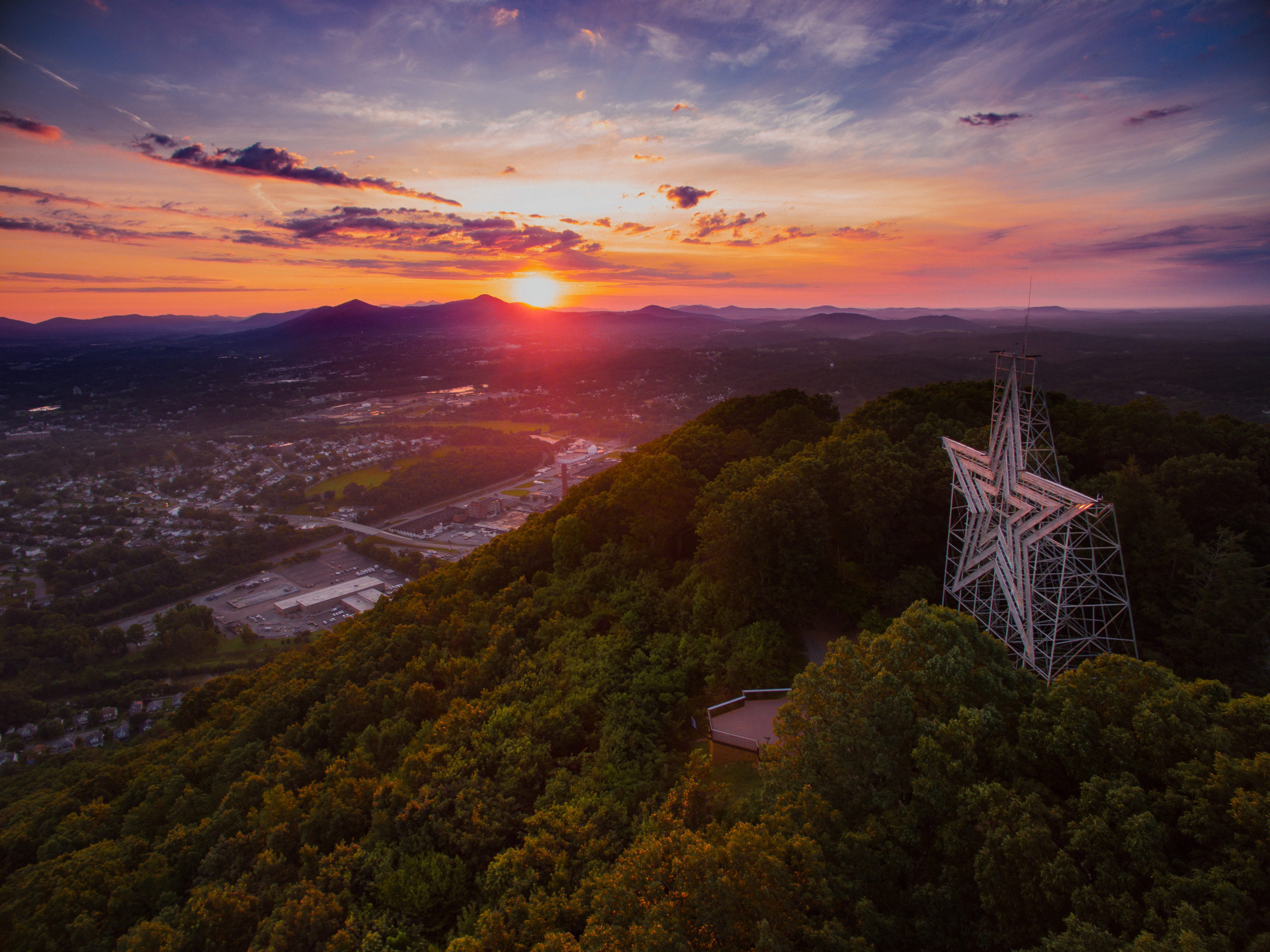 Virginia’s Blue Ridge