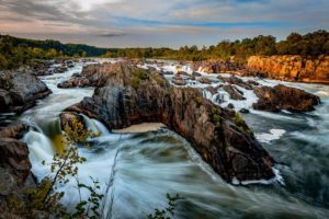 Great Falls Park - Fairfax County, VA