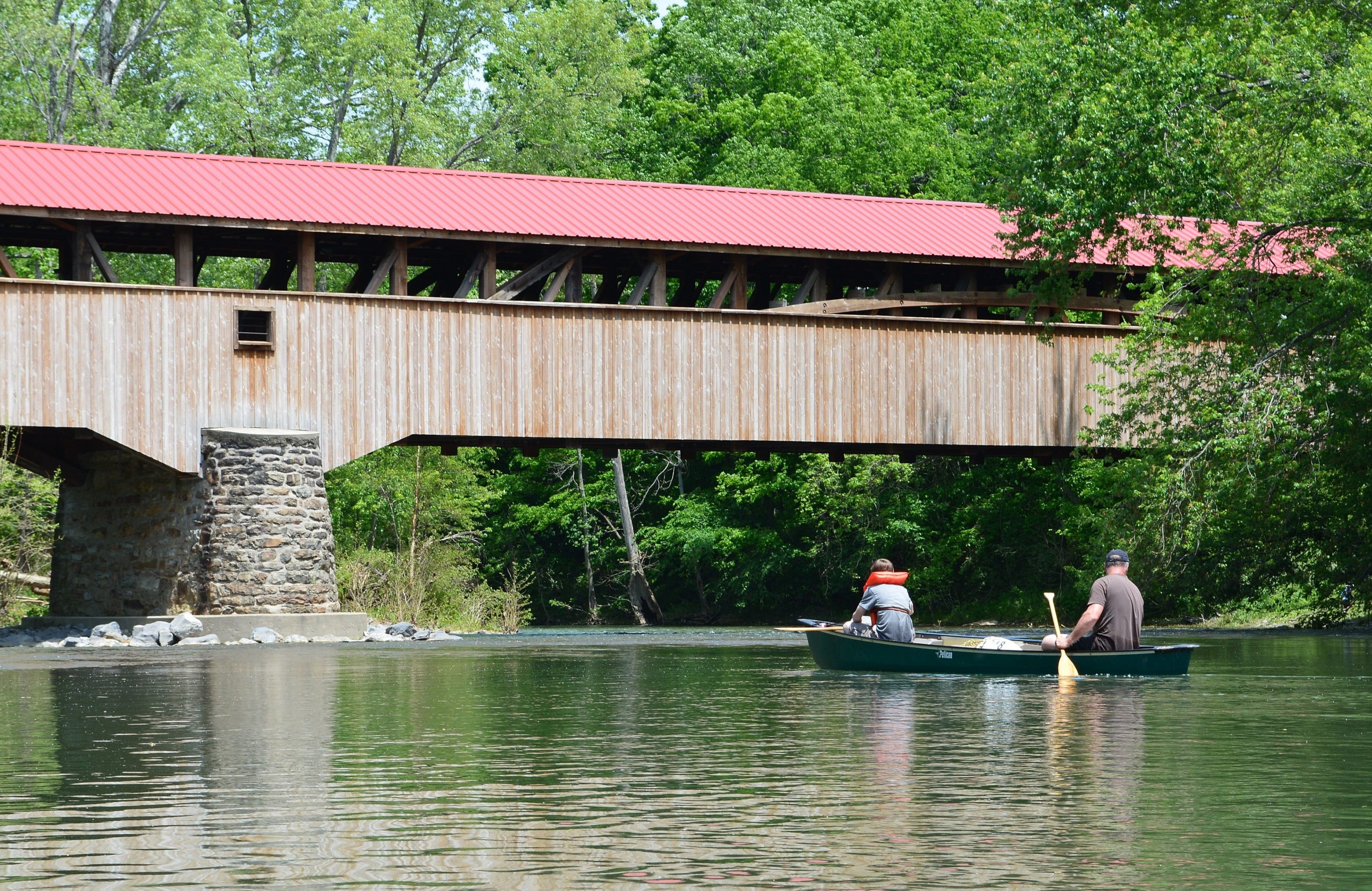 Juniata River Valley, Pennsylvania